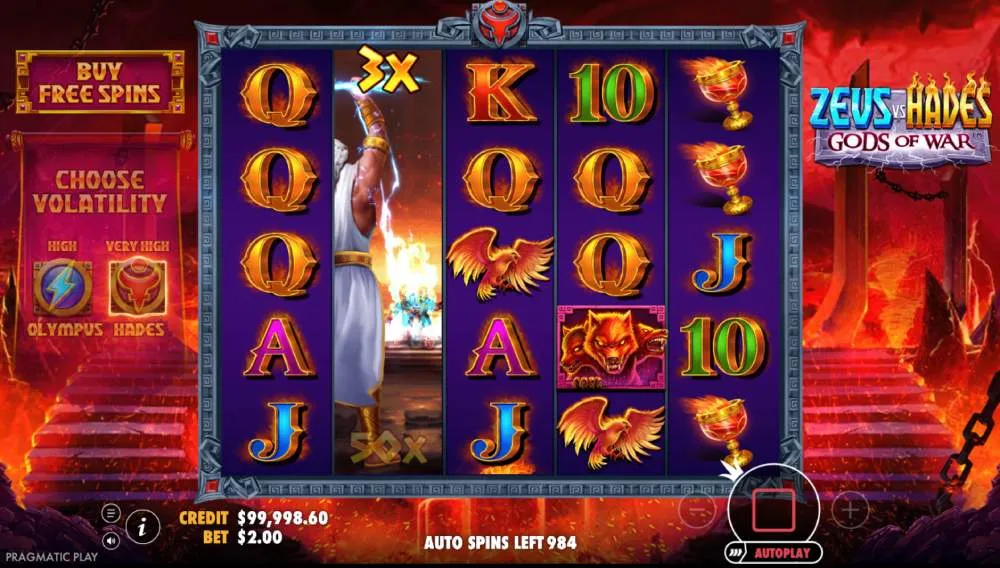 Das Bonussystem von Zeus vs Hades: Alle Features erklärt Das Bonussystem von Zeus vs Hades: Alle Features erklärt