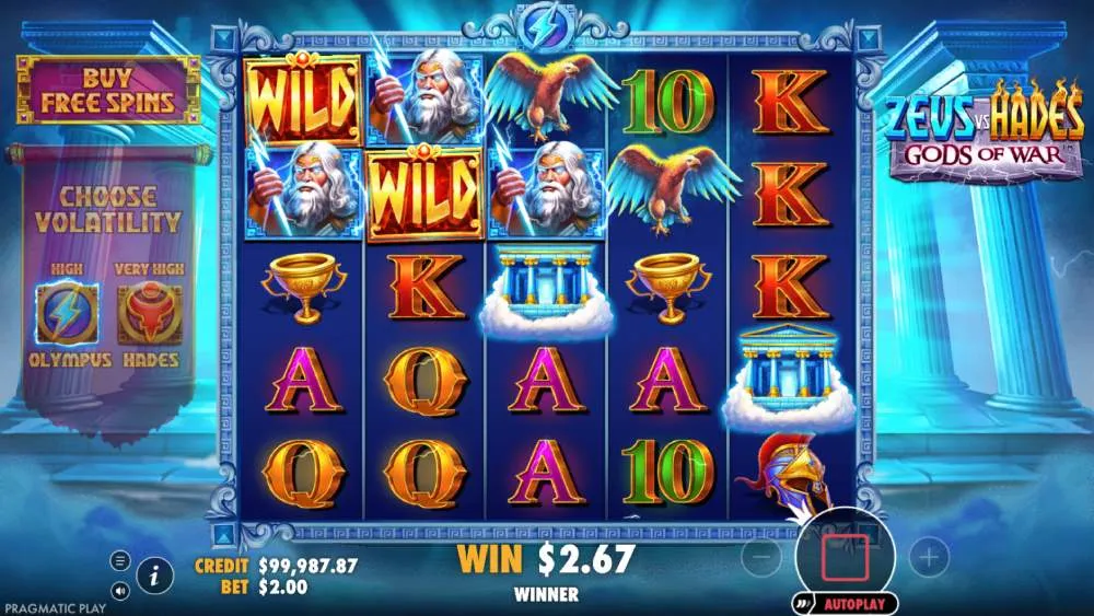 Zeus vs Hades um echtes Geld: Komplett-Anleitung Zeus vs Hades um echtes Geld: Komplett-Anleitung